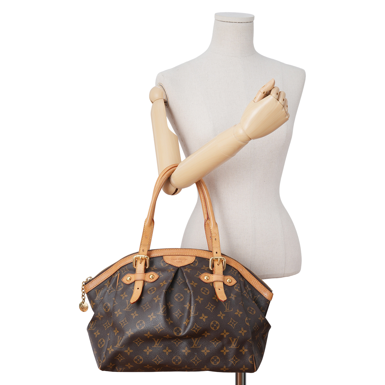 LOUIS VUITTON(USED)루이비통 모노그램 티볼리